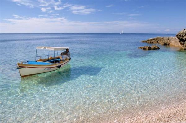 Villa Sanja Plovanija ภายนอก รูปภาพ